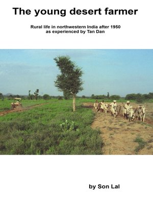cover image of The Young Desert Farmer